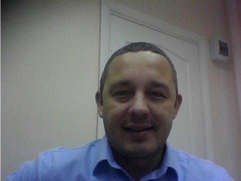 Роман Сметанин