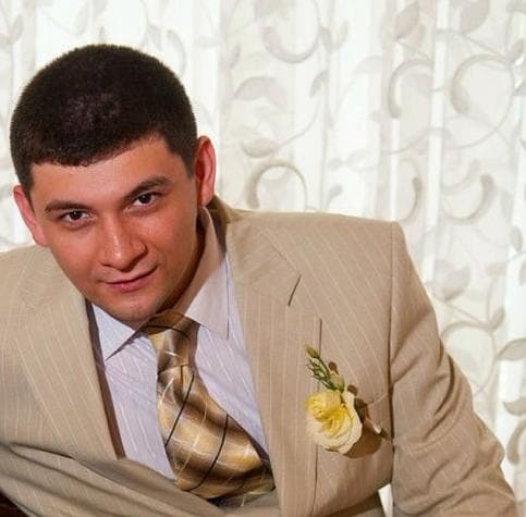 Рустем Хакунов