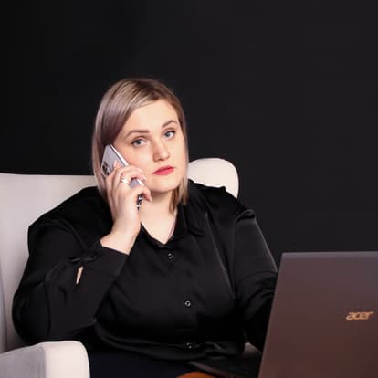 Олеся Акамова