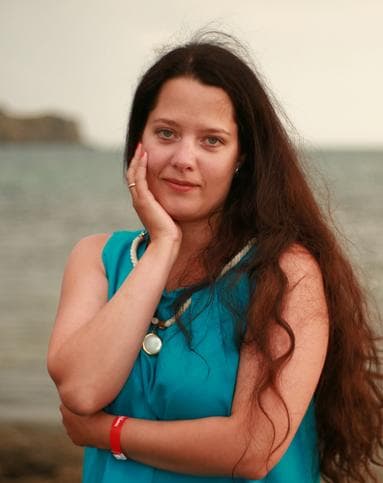 Ирина Пацукова