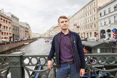 Илья Кислицын