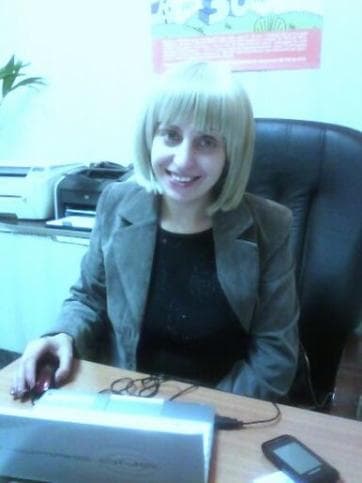 Оксана Беспалова