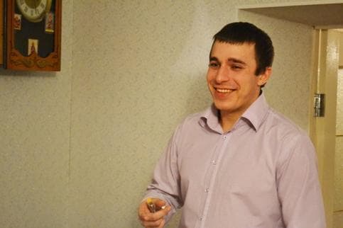 Андрей Сарафанов