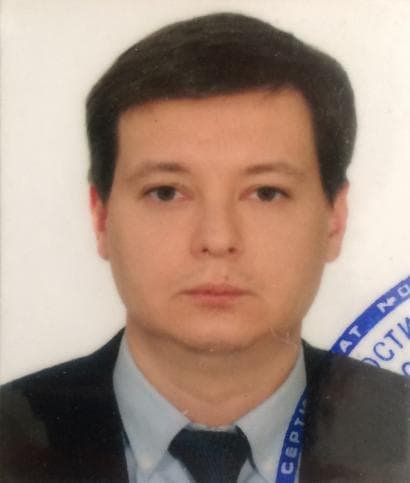 Олег Парменов