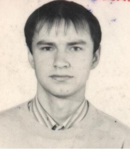 Олег Романов