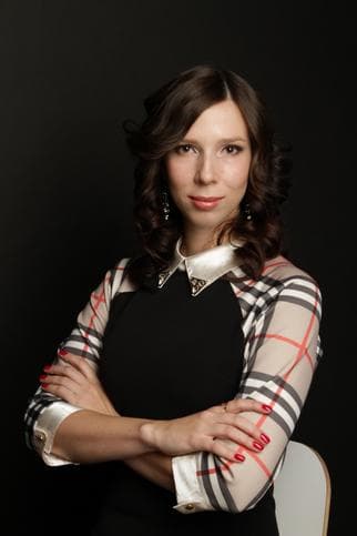 Анна Белоус
