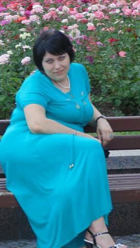 Татьяна Гасанова
