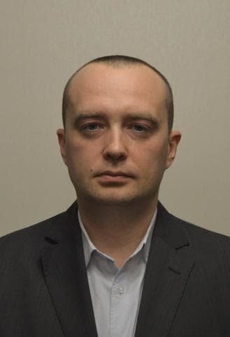 Юрий Дорошенко