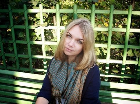Анна Стародубцева