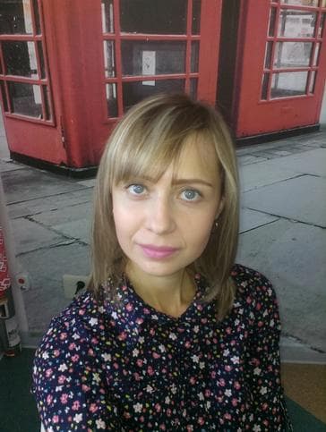 Ирина Анискина