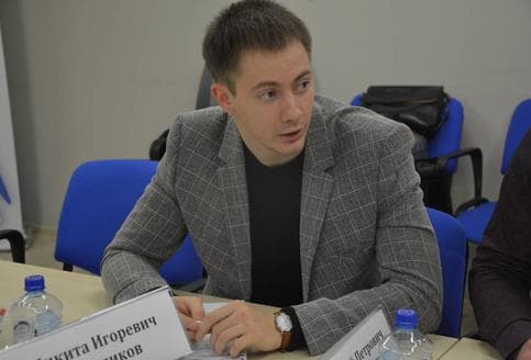 Никита Красников