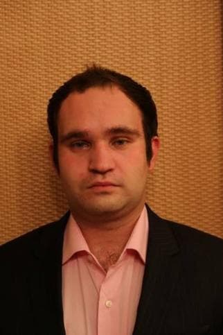 Кирилл Модестов