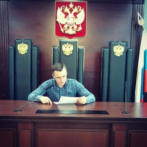 Иван Мельников
