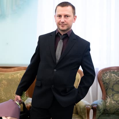 Олег Керс