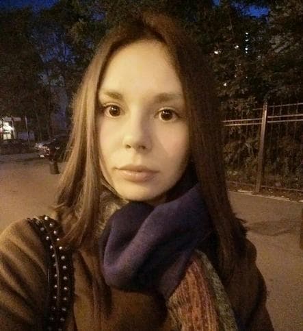 Анна Десяткина