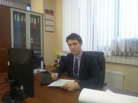 Антон Кудин