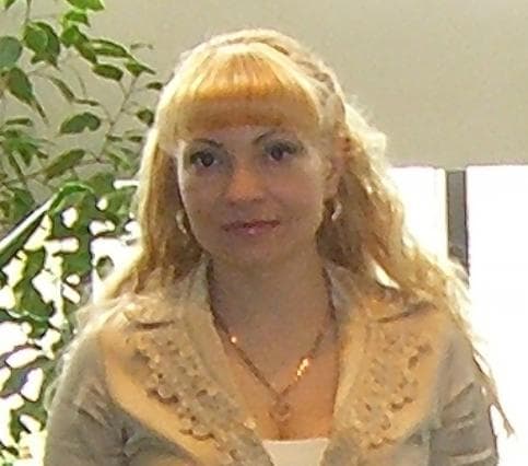 Анна Садовая