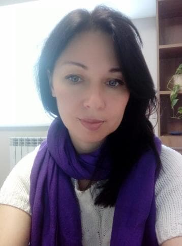 Елена Новикова