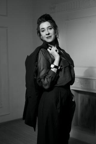 Евгения Паринова