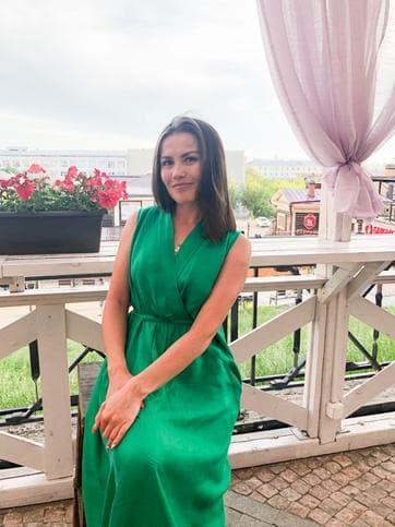 Валентина Курбатова