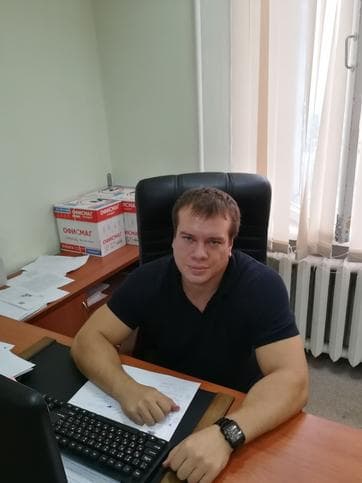 Алексей Колганов