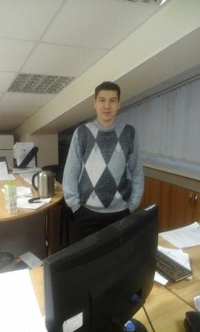 Сергей Рецлов