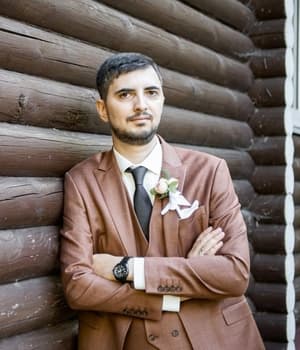 Максим Шинкарев