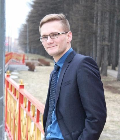 Дмитрий Соловьев