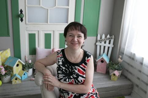 Нина Лысенко
