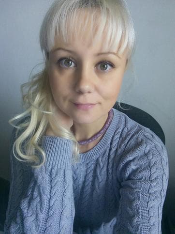 Елена Радионова
