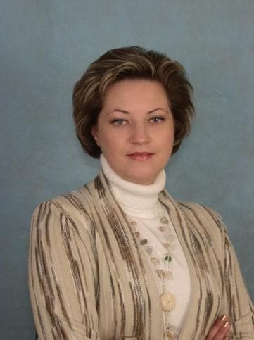 Анна Калинина