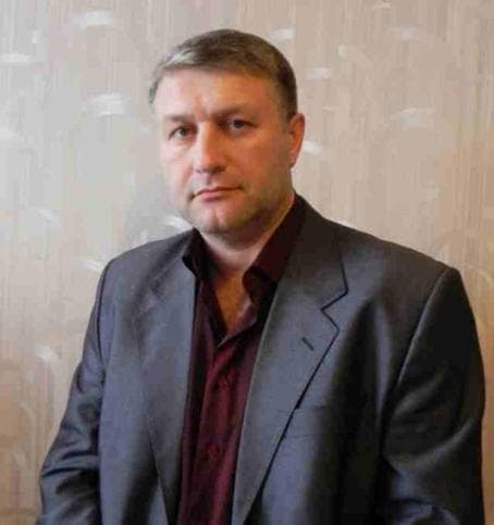 Николай Сарафанников