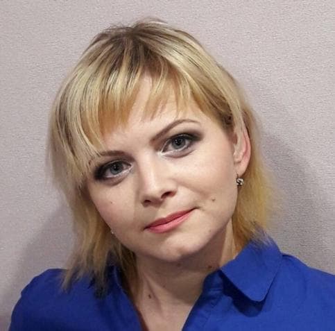 Галина Романова