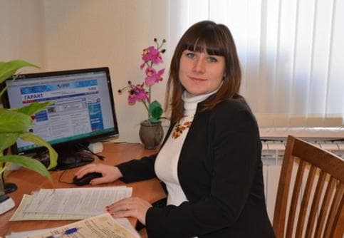 Лариса Андреева