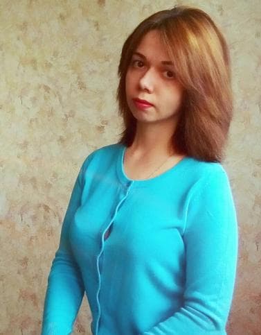 Анна Харламова