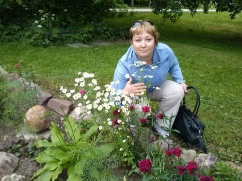 Елена Лашина