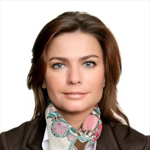 Анна Чернухина
