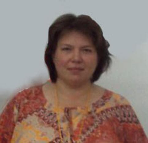 Людмила Меновщикова