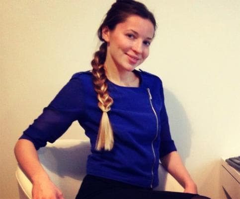 Алена Скабелина