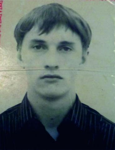 Роман Кулюкин