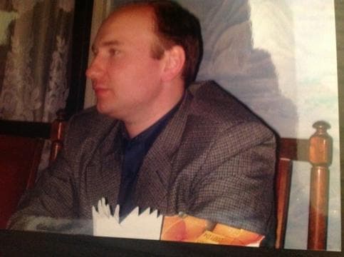 Павел Манукян