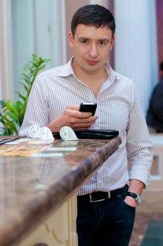 Виталий Кухорев