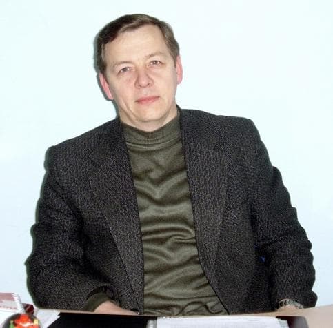 Сергей Речкалов
