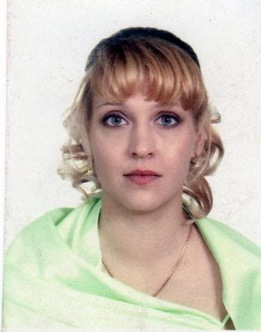 Ольга Билецкая