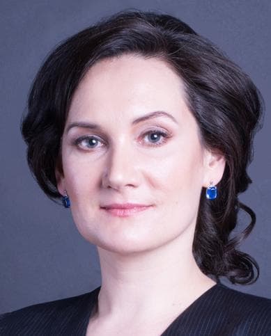 Людмила Воздвиженская