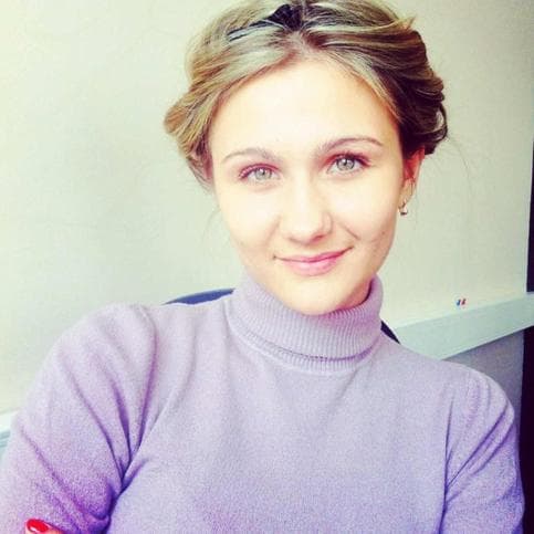 Светлана Нагаева