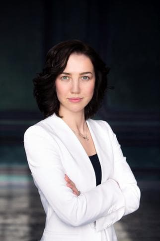 Ольга Александровна Саблина