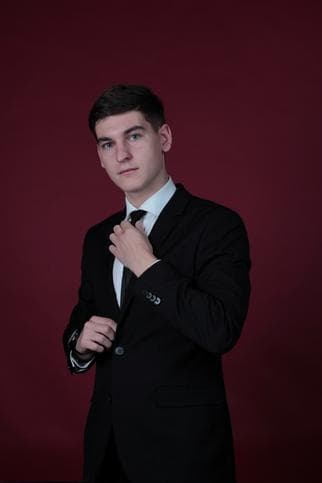 Дмитрий Черников