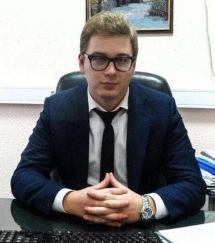 Арсений Ребровский