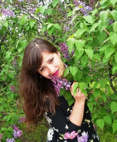 Дина Камалова